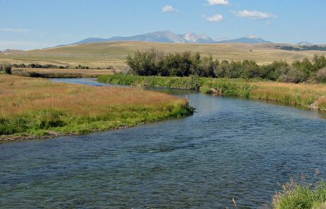 The Clark Fork in Montana