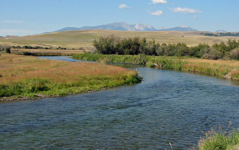 The Clark Fork in Montana Detailed Fly Fishing & Floating Guide
