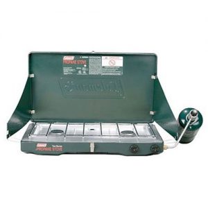 Standard Coleman Propane Camping Stove