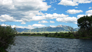 Madison River - Content Box