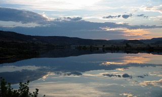 Content Box Bighorn River