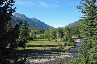 Boulder River - Content Box