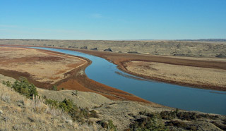 Eastern Montana Rivers