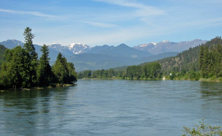Northwest Montana Rivers