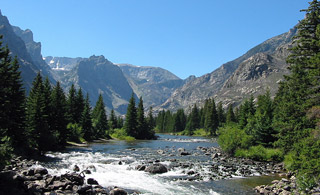 East Rosebud Creek - Content Box