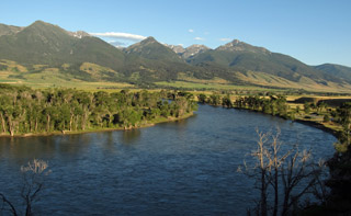 Southern Montana Rivers