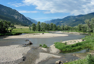 Stillwater River - Content Box