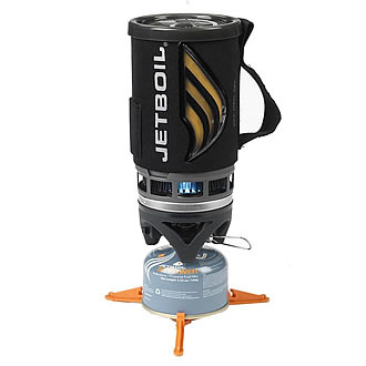 JetBoil Canister Stove - Content Box