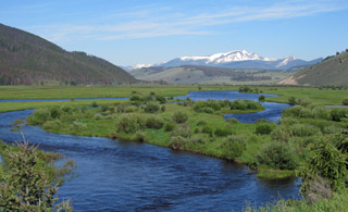 Southwest Montana Rivers