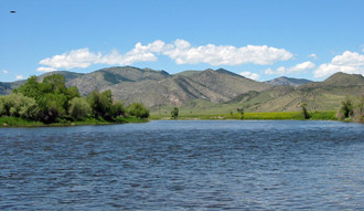 Jefferson River