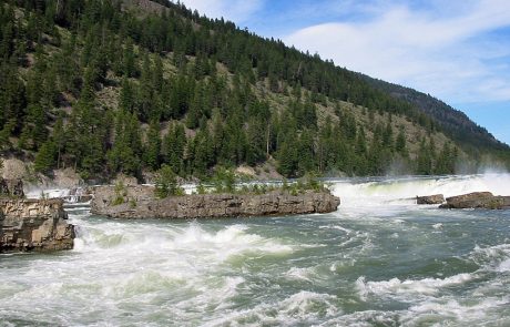 Kootenai Falls