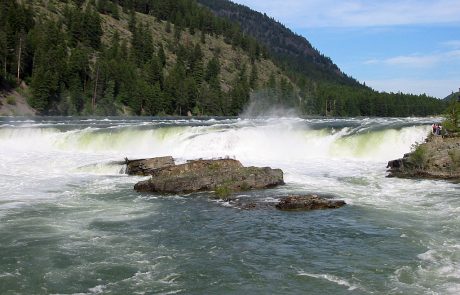 Kootenai Falls