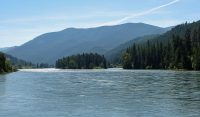  Kootenai rivier