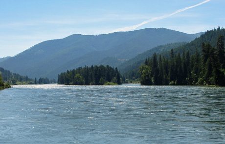 Kootenai River