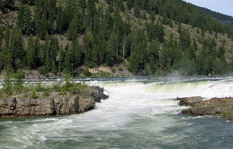 Kootenai Falls