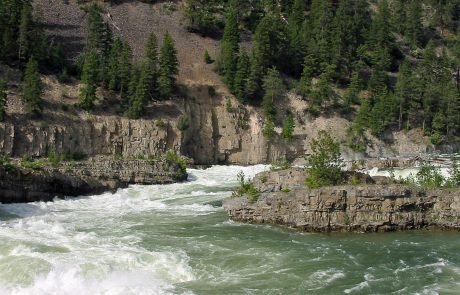 Kootenai Falls