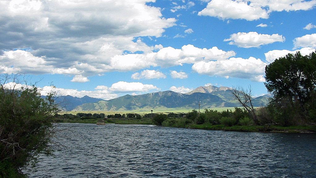 4 Tips For Fishing The Madison River in August