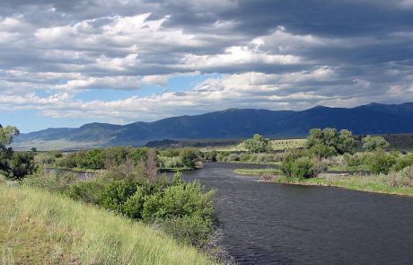 The Madison River