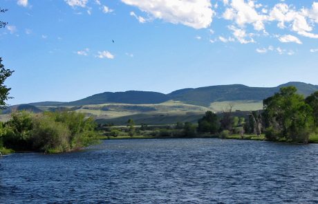 The Madison River