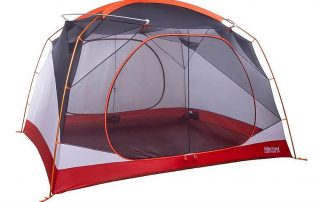 Marmot Limestone 6 Family Camping Tent