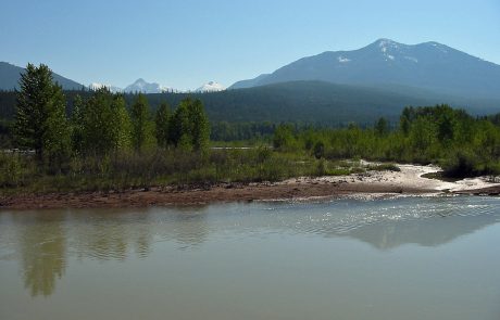 Middle Fork Flathead River