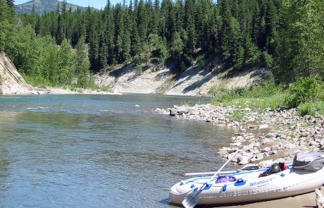 Middle Fork Flathead River