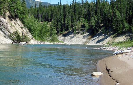 Middle Fork Flathead River