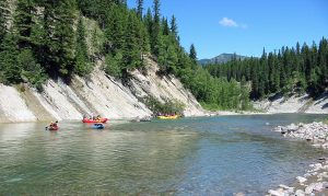 Middle Fork Flathead River