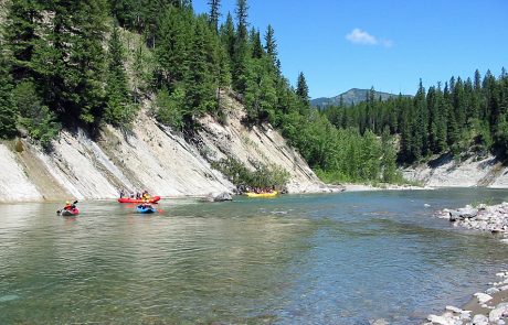 Middle Fork Flathead River