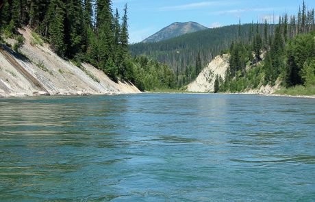 Middle Fork Flathead River