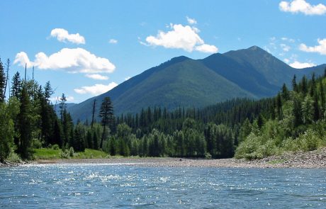 Middle Fork Flathead River