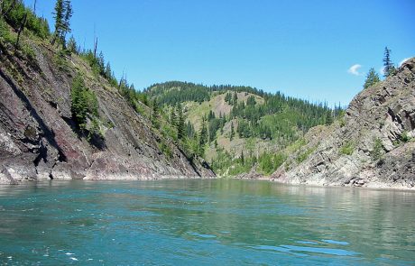 Middle Fork Flathead River