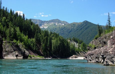 Middle Fork Flathead River