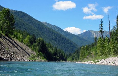 Middle Fork Flathead River