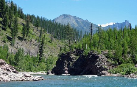 Middle Fork Flathead River