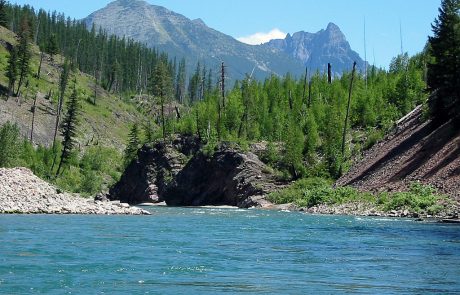 Middle Fork Flathead River