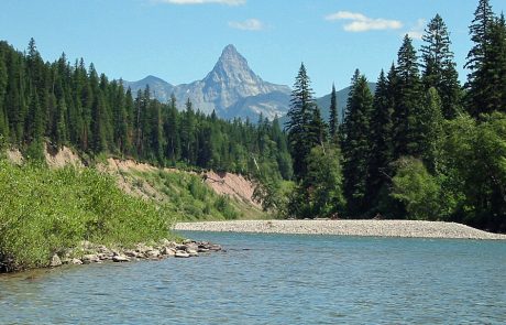 Middle Fork Flathead River