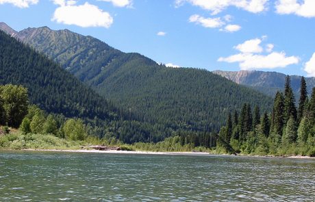 Middle Fork Flathead River