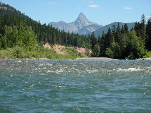 Middle Fork Flathead River