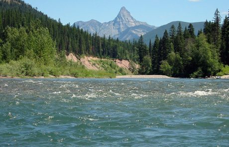 Middle Fork Flathead River