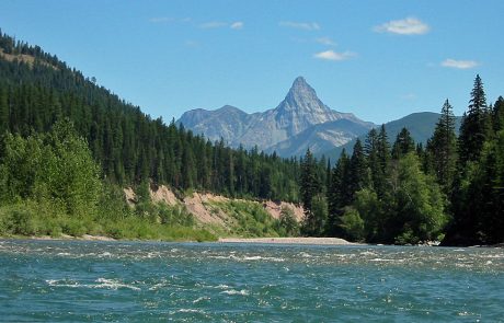 Middle Fork Flathead River