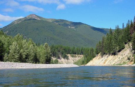 Middle Fork Flathead River