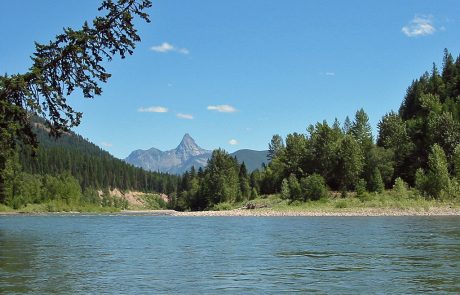 Middle Fork Flathead River