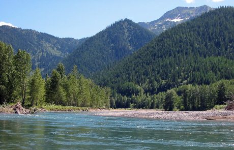 Middle Fork Flathead River