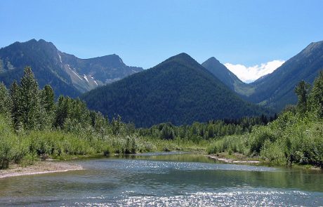 Middle Fork Flathead River