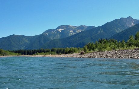 Middle Fork Flathead River