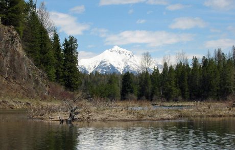 Middle Fork Flathead River