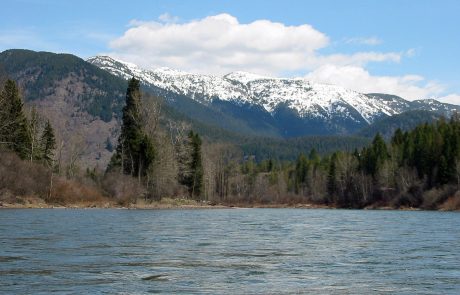 Middle Fork Flathead River