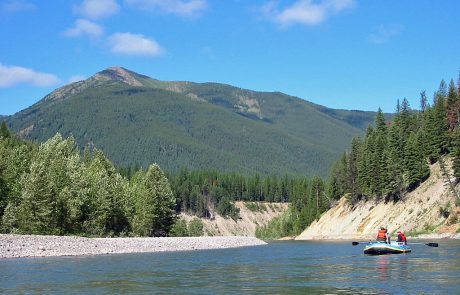 Middle Fork Flathead River