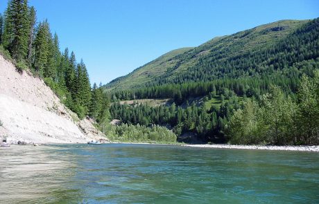 Middle Fork Flathead River